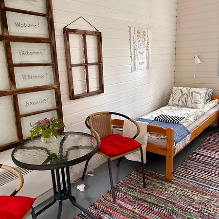 Savikulma فندق مبيت وإفطار Mynamaki