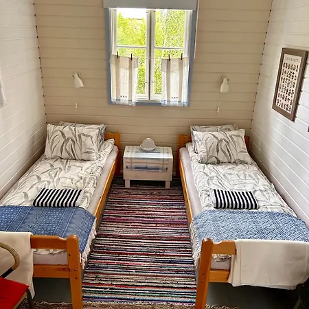 Bed & Breakfast Savikulma Mynamaki