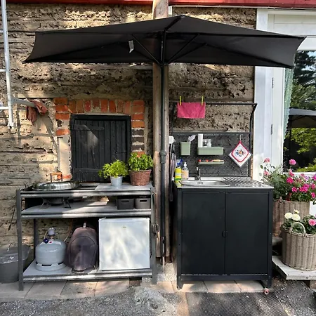 فندق مبيت وإفطار Savikulma *