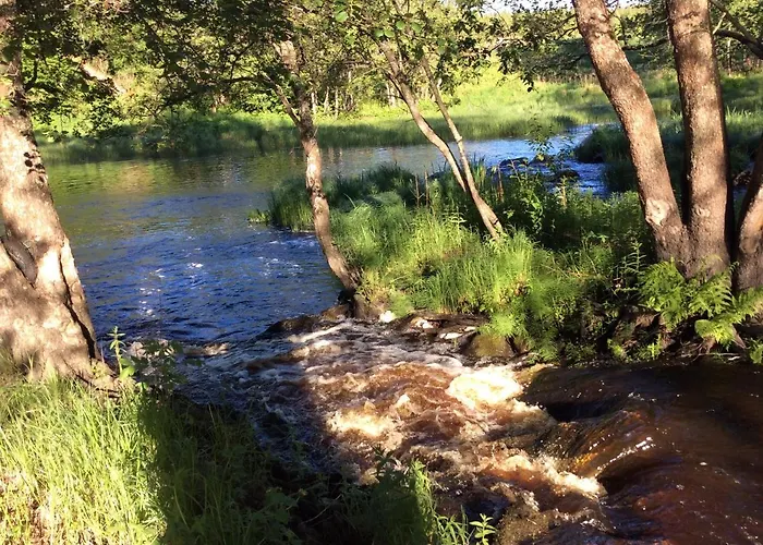 Savikulma فندق مبيت وإفطار