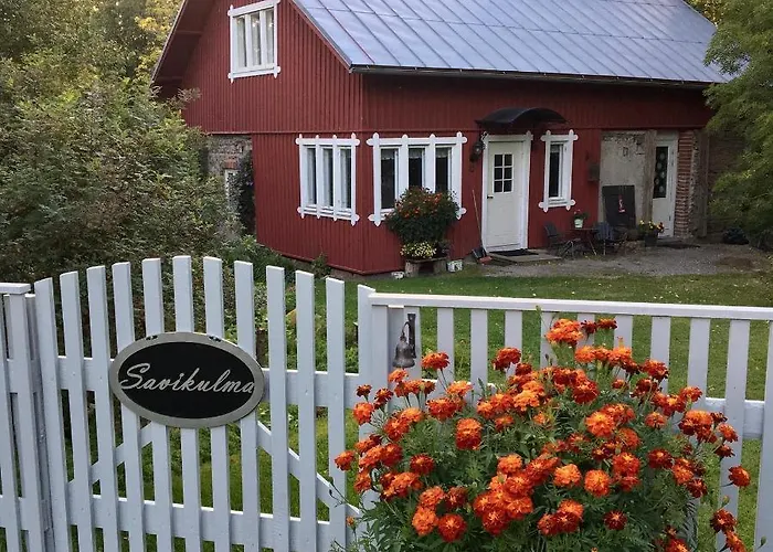 Savikulma فندق مبيت وإفطار