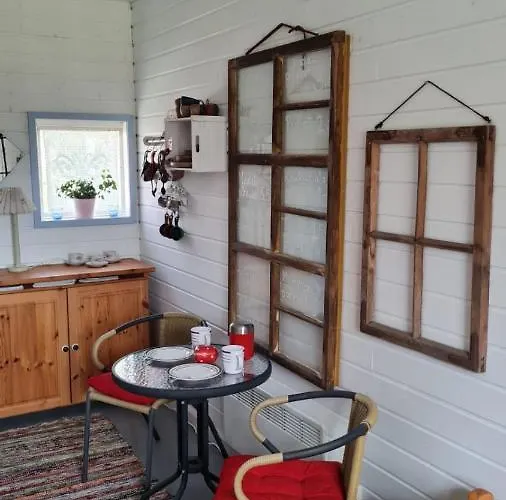 Savikulma فندق مبيت وإفطار