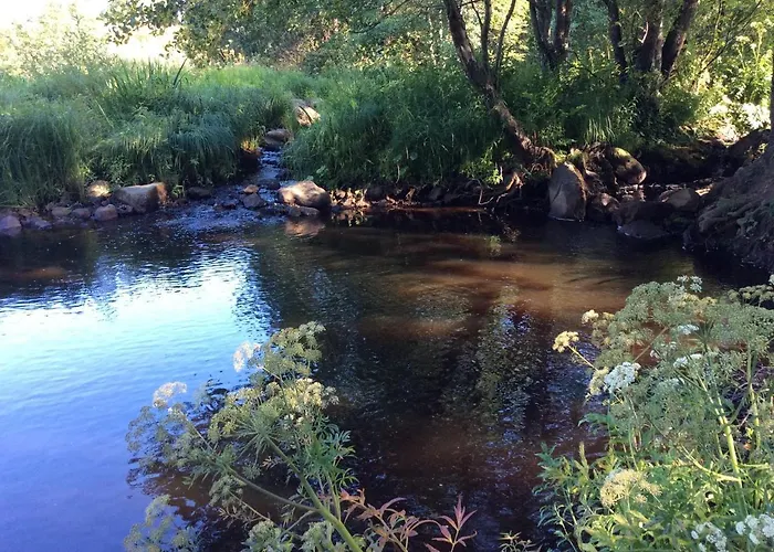 Savikulma فندق مبيت وإفطار *