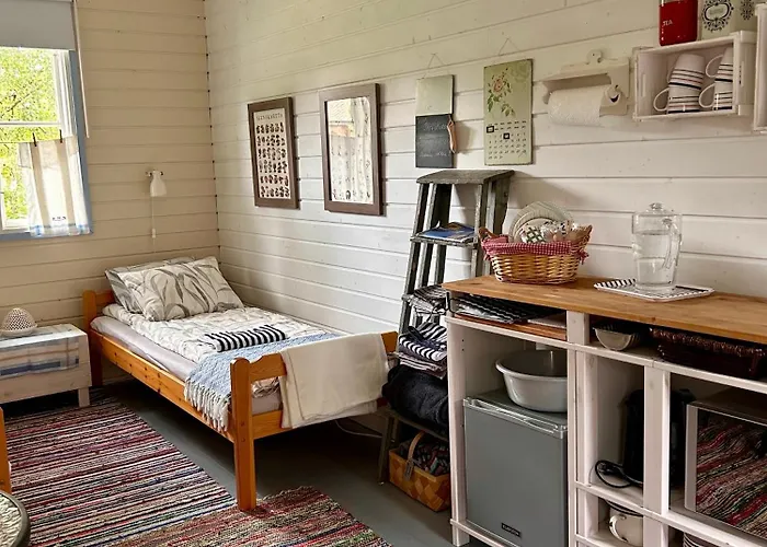 فندق مبيت وإفطار Savikulma Mynamaki