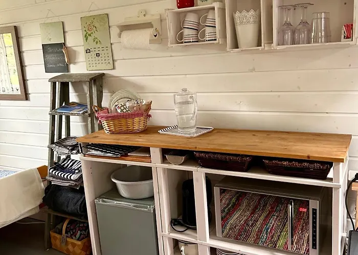 فندق مبيت وإفطار Savikulma *