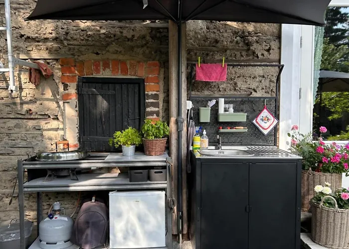 فندق مبيت وإفطار Savikulma *